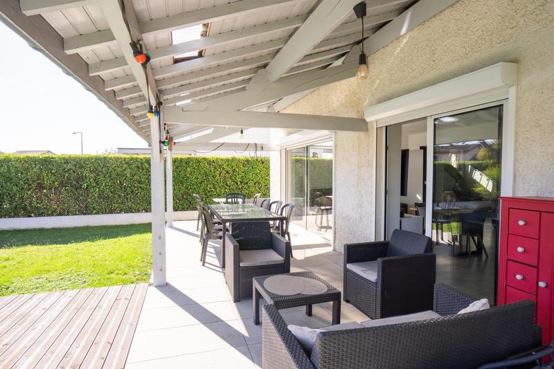 Maison - 125 m² - 6 pièces