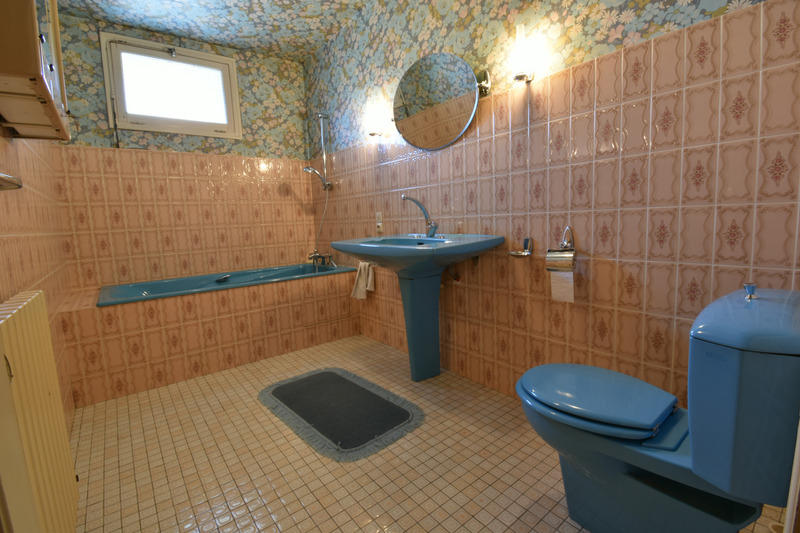 Maison de village - 120 m² - 7 pièces