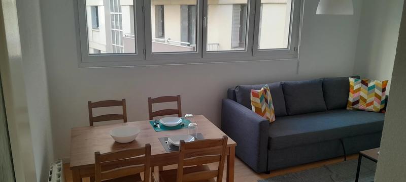 Appartement - 39 m² - 2 pièces