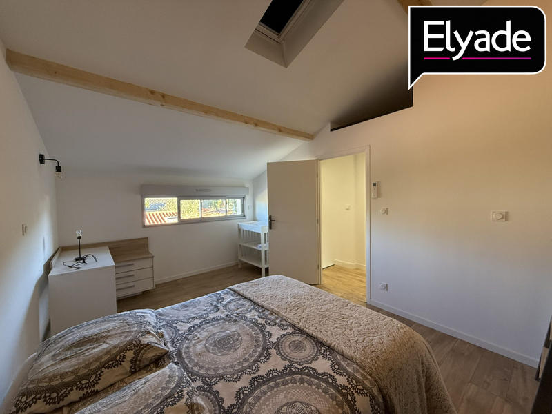 Maison - 95 m² - 4 pièces