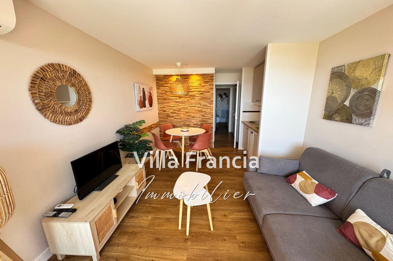 Appartement - 27 m² - 2 pièces