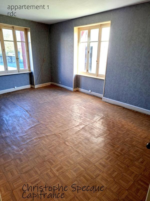 Maison - 158 m² - 6 pièces