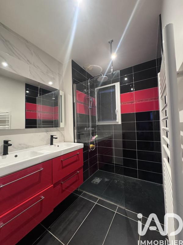 Maison - 118 m² - 5 pièces