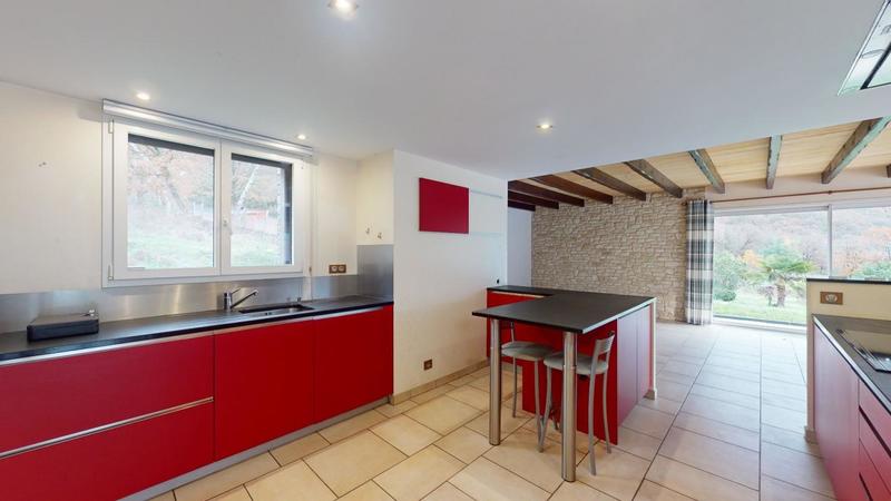 Maison de campagne - 170 m² - 4 pièces