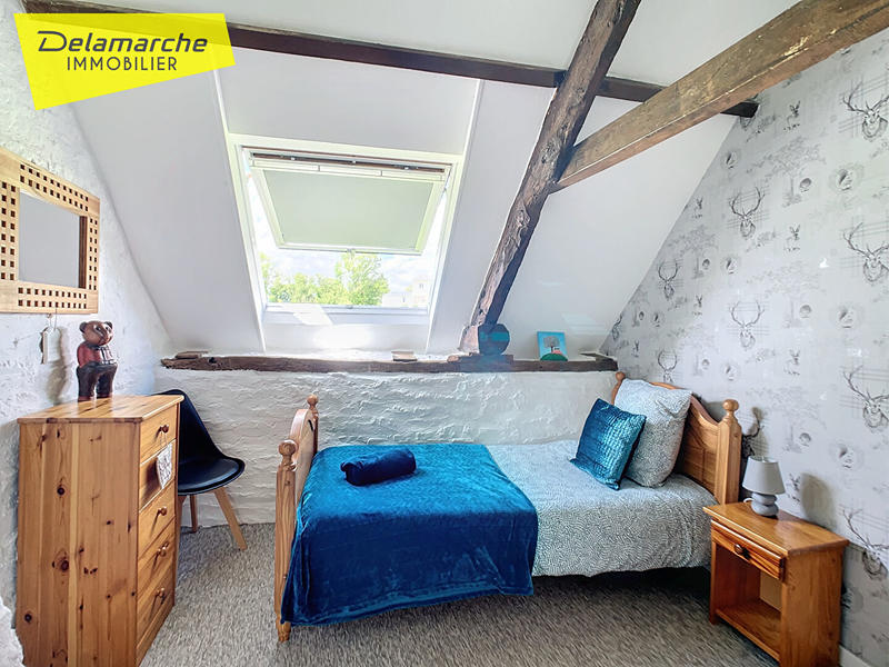 Maison - 58 m² - 3 pièces