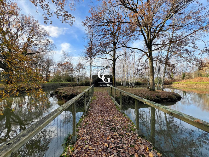 Maison - 96 m² - 5 pièces