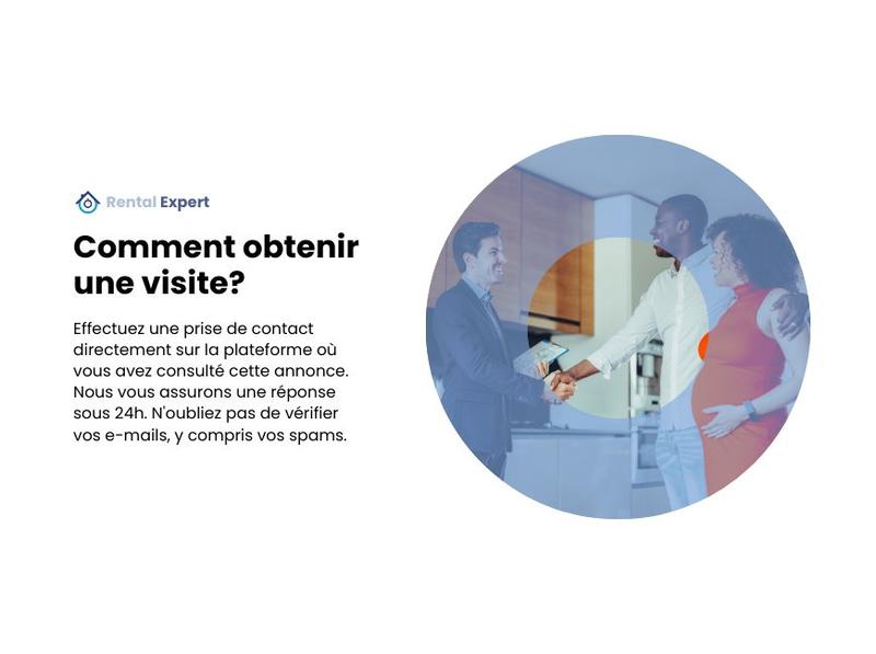 Appartement - 105 m² - 6 pièces