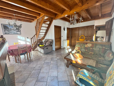 Maison - 75 m² - 4 pièces