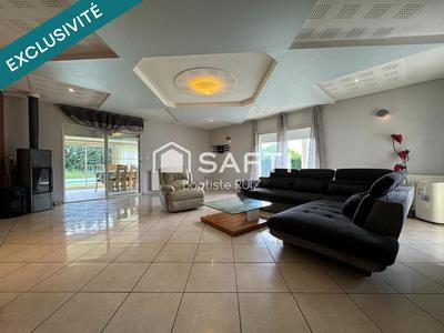 Maison - 190 m² - 5 pièces