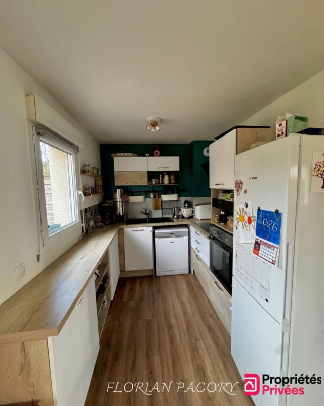 Maison - 79 m² - 4 pièces