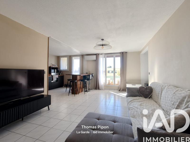 Appartement - 77 m² - 4 pièces