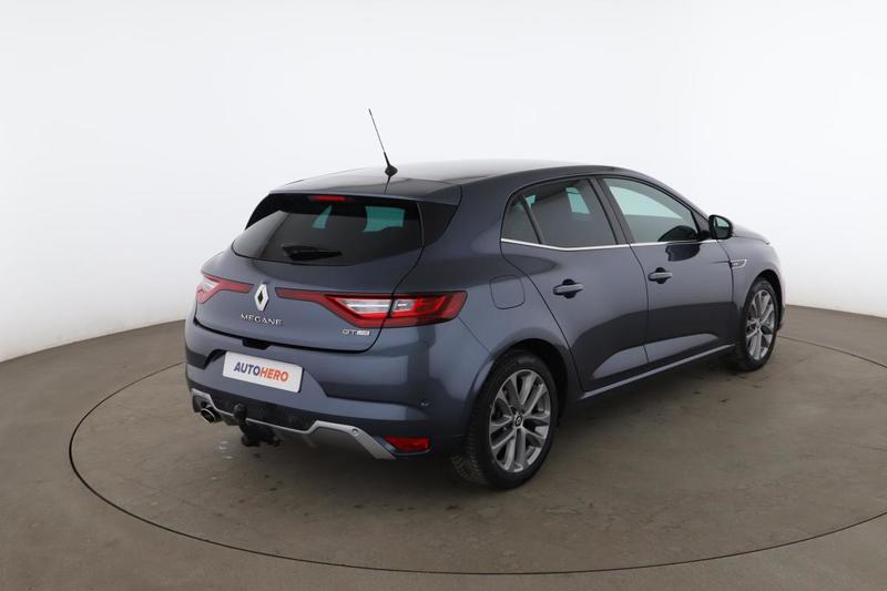 Renault Mégane 1.2 TCe Energy Gt Line Edc 132 ch