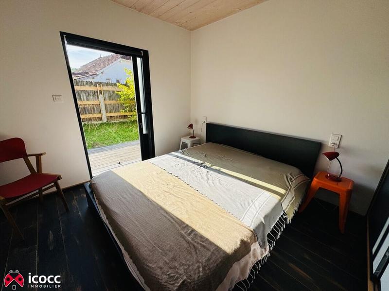 Maison - 92 m² - 5 pièces