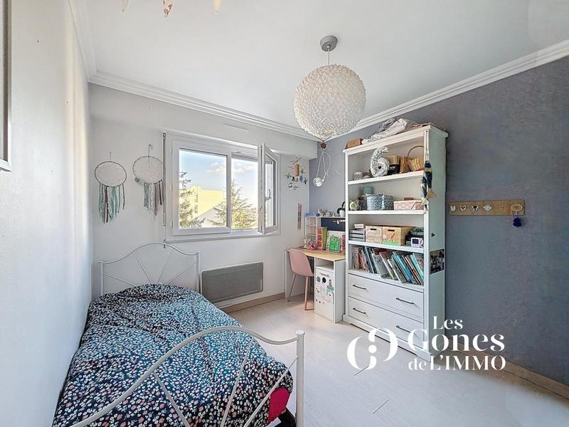 Appartement - 78 m² - 4 pièces