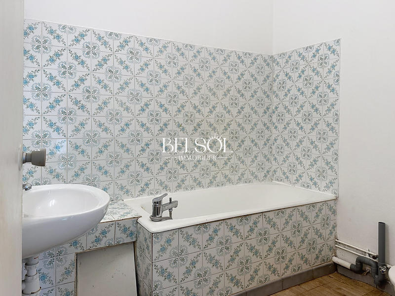 Appartement - 44 m² - 2 pièces