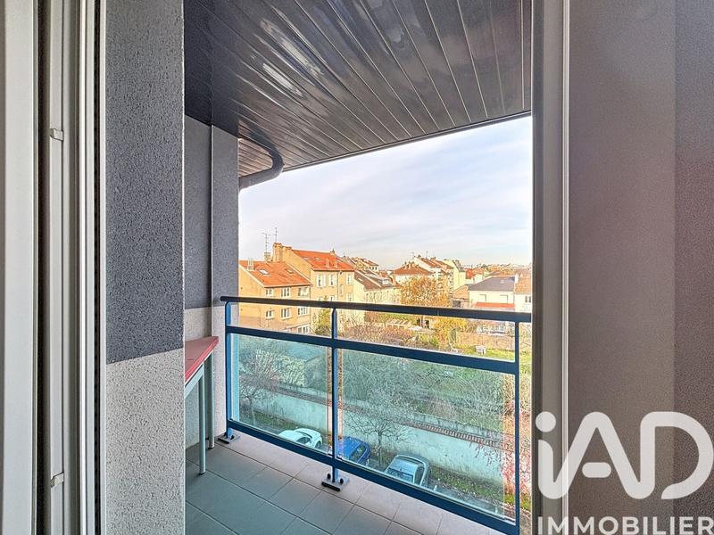 Appartement - 75 m² - 4 pièces