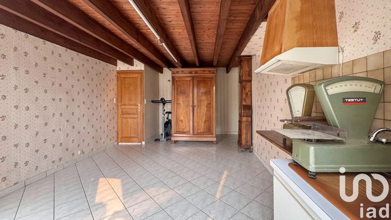 Maison de campagne - 124 m² - 6 pièces