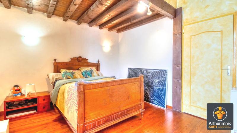 Maison - 75 m² - 4 pièces