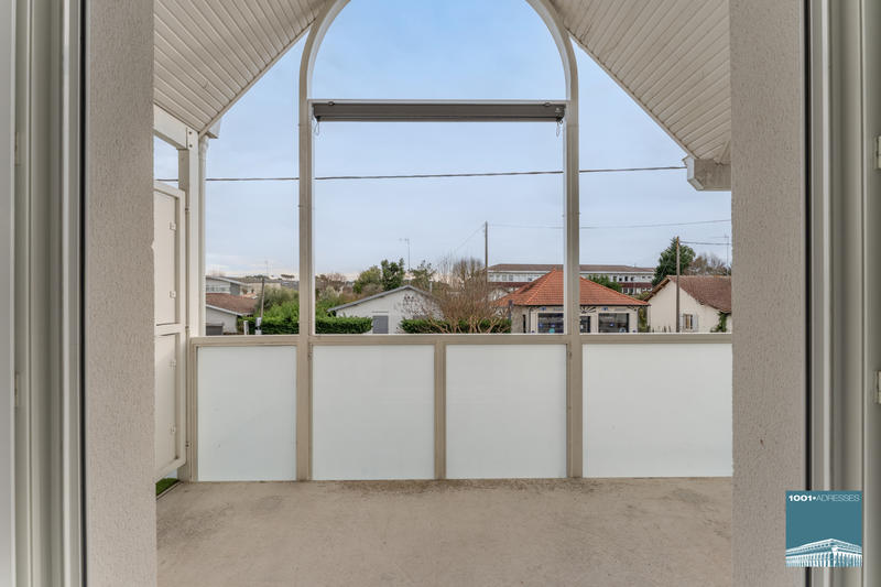 Appartement - 37 m² - 2 pièces