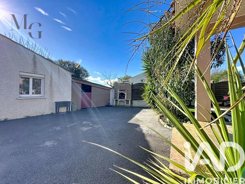 Maison - 160 m² - 6 pièces