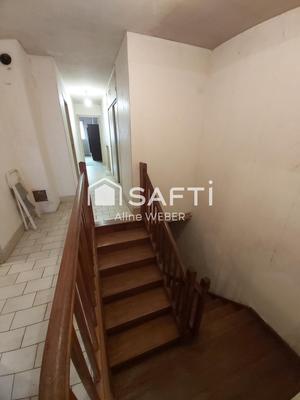 Maison - 110 m² - 4 pièces