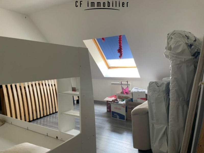 Maison - 80 m² - 4 pièces