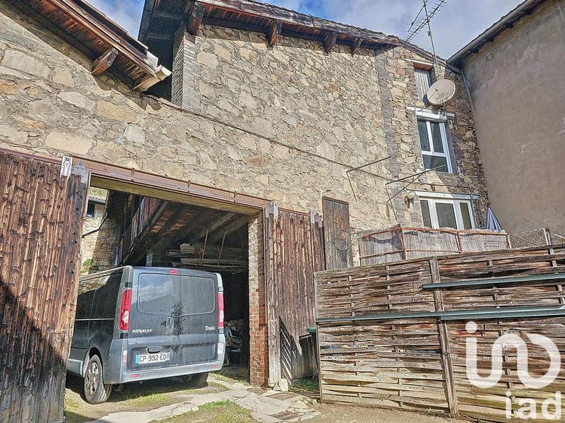 Maison de village - 115 m² - 4 pièces