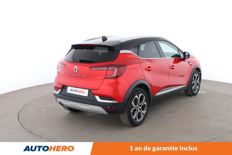 Renault Captur 1.5 Blue dCi Intens 116 ch