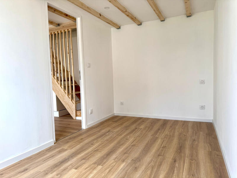 Maison - 56 m² - 3 pièces