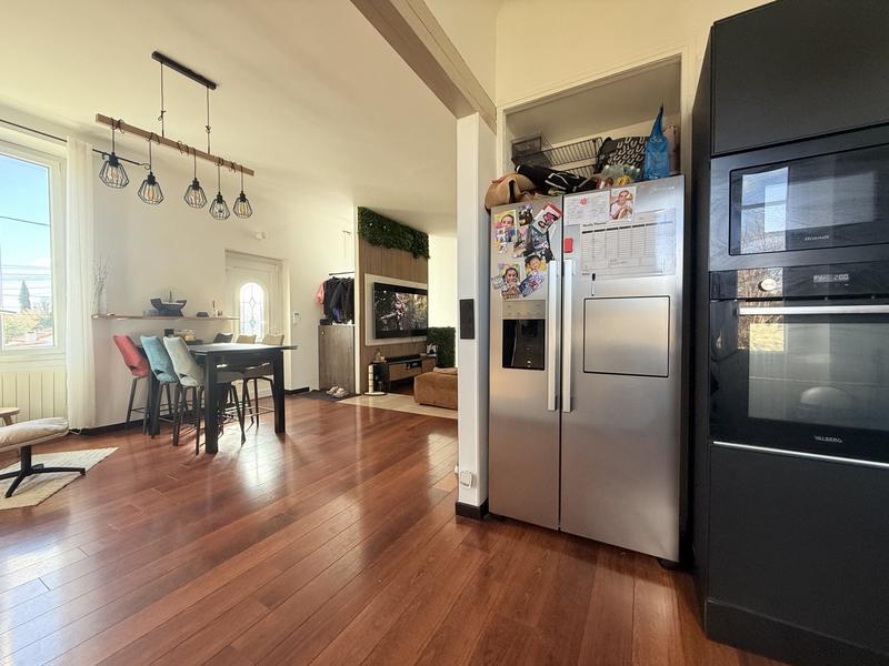 Maison - 58 m² - 4 pièces