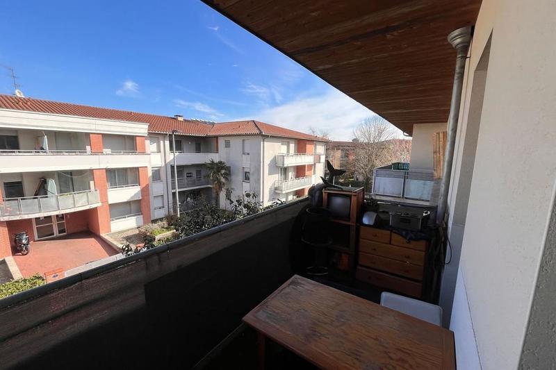 Appartement - 39 m² - 2 pièces