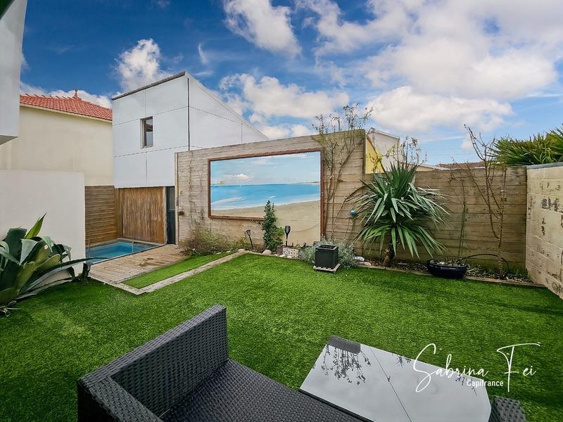 Maison - 143 m² - 5 pièces