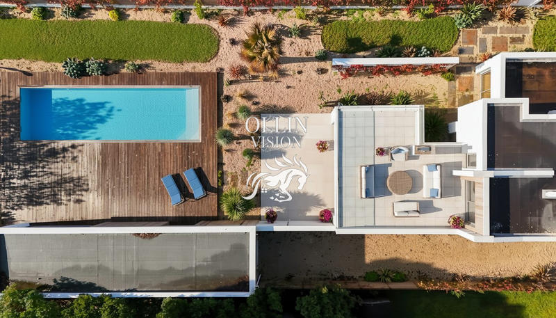 Villa - 205 m² - 7 pièces