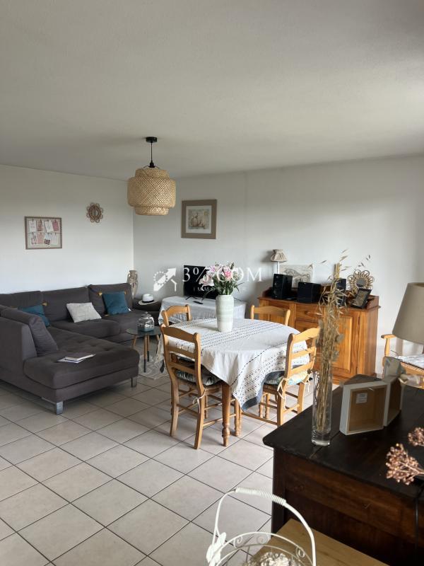 Appartement - 61 m² - 3 pièces