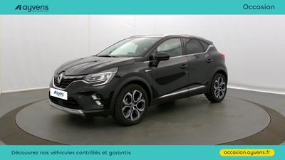 Renault Captur 1.3 TCe mild hybrid 160ch Techno Edc