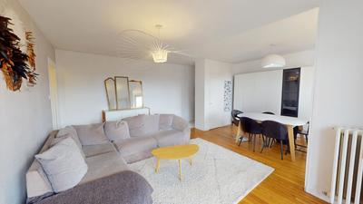 Appartement - 66 m² - 3 pièces