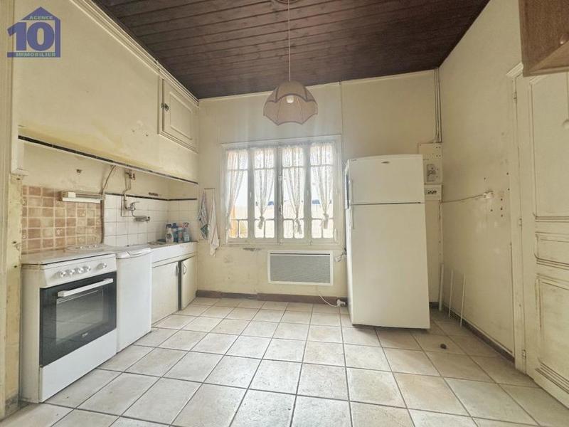 Maison - 51 m² - 3 pièces