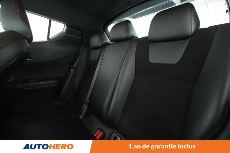 Toyota c-Hr 2.0 Hybride Collection 184 ch