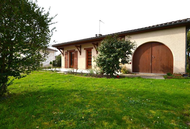 Maison - 78 m² - 3 pièces