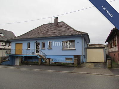 Maison - 153 m² - 7 pièces