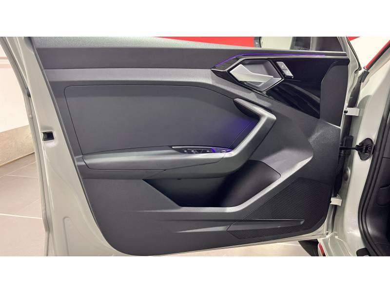 Audi A1 sportback 30 Tfsi 116 ch s tronic 7 s line