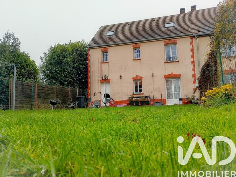 Maison - 112 m² - 5 pièces