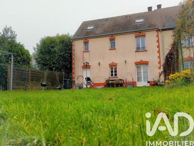 Maison - 112 m² - 5 pièces