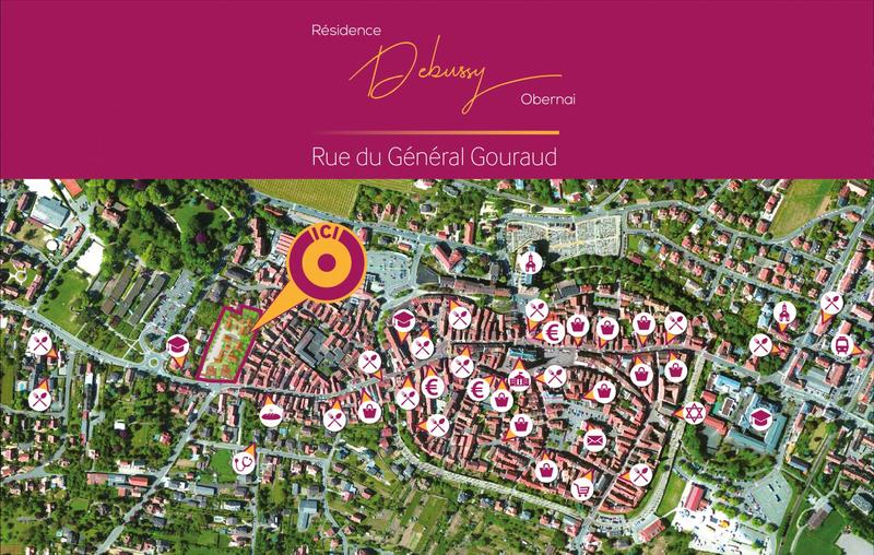 Appartement - 68 m² - 3 pièces