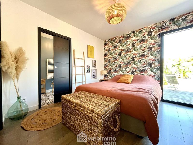 Maison - 145 m² - 5 pièces