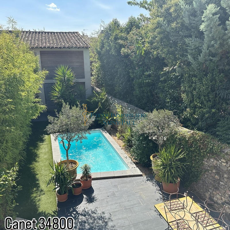 Maison contemporaine - 190 m² - 5 pièces