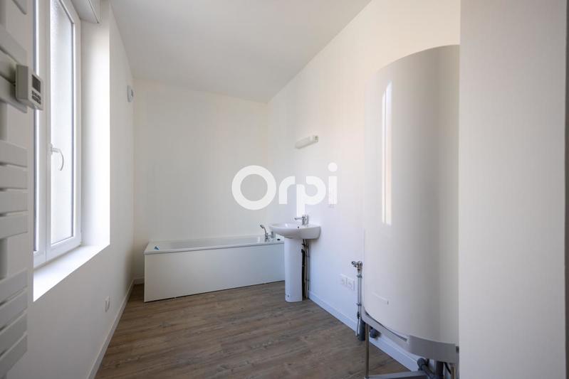 Maison - 81 m² - 5 pièces