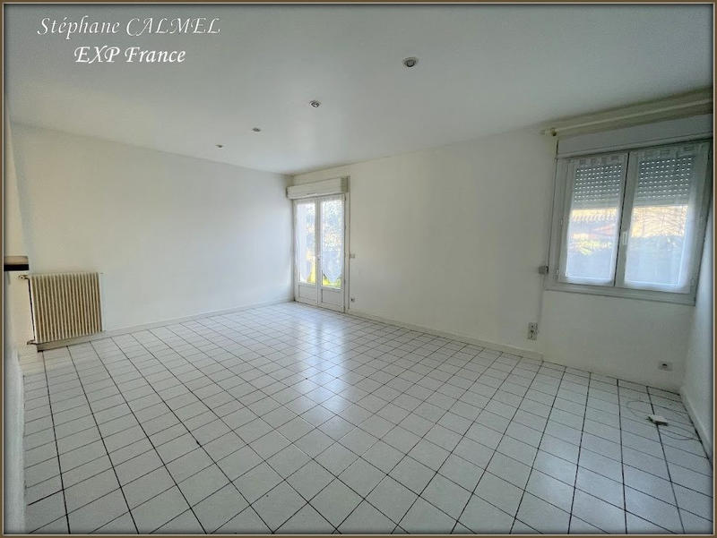 Maison - 89 m² - 4 pièces