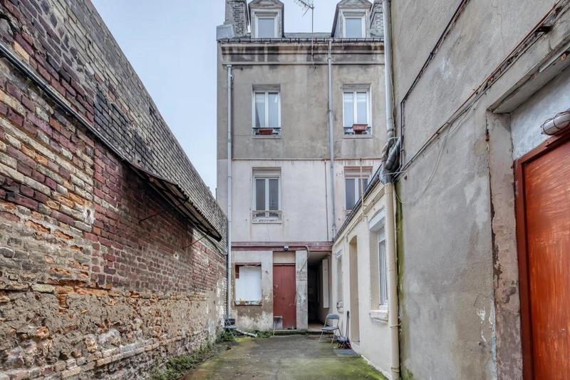 Duplex - 56 m² - 3 pièces