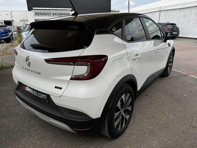 Renault Captur E-Tech full hybrid 145 Evolution